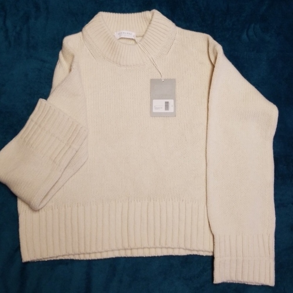 Everlane Wool Sweater